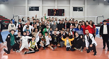 RAMS Global Cizre Belediyespor sahasında Develi'yi yendi