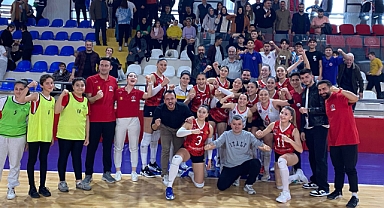 Selimcan Hoşgör: Her hafta daha iyi olmak için çalışıyoruz