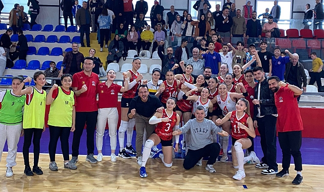 Selimcan Hoşgör: Her hafta daha iyi olmak için çalışıyoruz