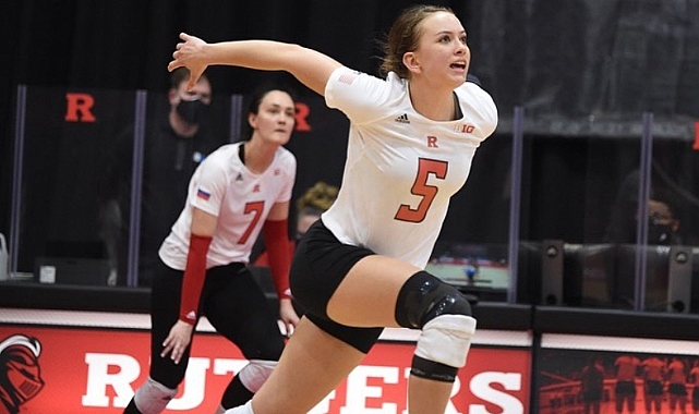 Shealyn McNamara, 24 yaşında voleybolu bıraktı