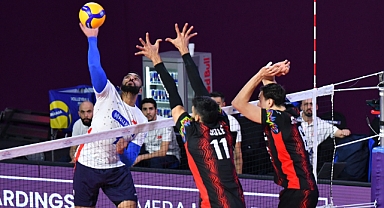 Üçüncülük maçında rakip Suntory Sunbirds