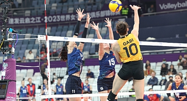 VakıfBank'tan güçlü başlangıç
