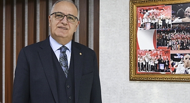 Voleybolun başkanı Üstündağ'dan başarı reçetesi