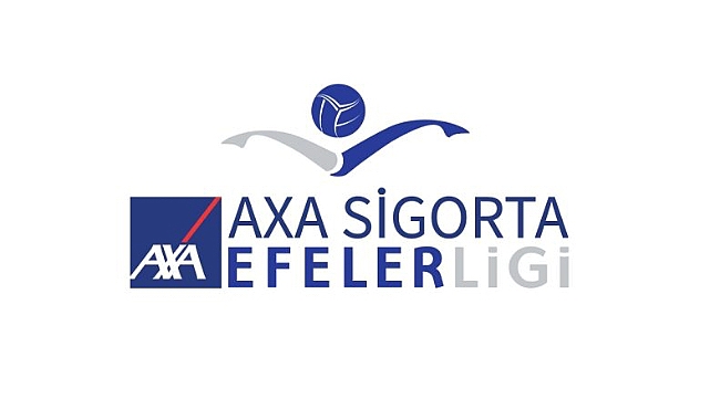 AXA Sigorta Efeler Ligi'nde 16. hafta başlıyor