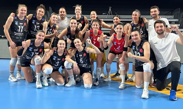 Bahçelievler Belediyespor kazanmaya devam ediyor