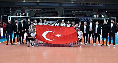 Başkent Derbisi Zeren Spor’un