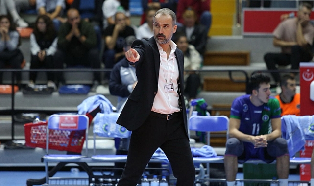 Bora Şensoy: İkinci yarıda da oyunumuzu geliştirmeye devam edeceğiz