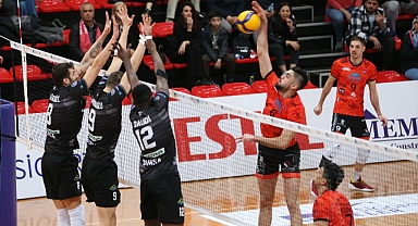 Bursa BBSK'dan deplasmanda net skor