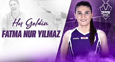 Fatma Nur Yılmaz Zeren Spor'da