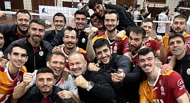 Galatasaray avantajla döndü