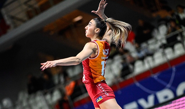 Galatasaray'dan Ayçin Akyol'un sakatlığı ile ilgili açıklama