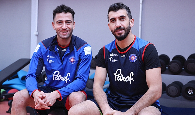 Halkbank, Avrupa'ya döndü