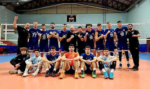 Kocaeli Kağıt ligde 6. galibiyetini aldı