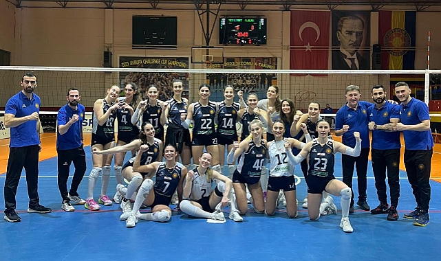 Kritik maçta galibiyet Yeşilyurt'un