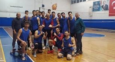 Nazilli'de doğum günü kutlaması