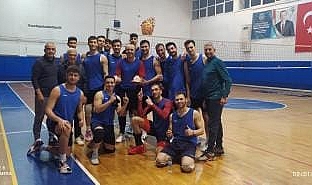 Nazilli'de doğum günü kutlaması