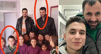 ÖZEL | 8 yıl sonra aynı karede