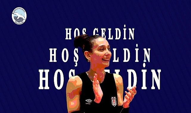 Sarıyer Belediyespor'dan smaçör transferi