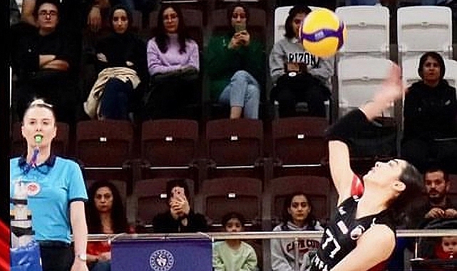 Tiffany&Tomato Bordospor'dan kritik galibiyet