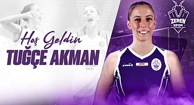 Tuğçe Akman Zeren Spor’da