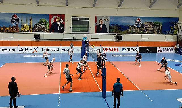 TÜRŞAD'tan önemli galibiyet