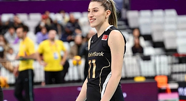 VakıfBank'tan İdil Naz'a teşekkür