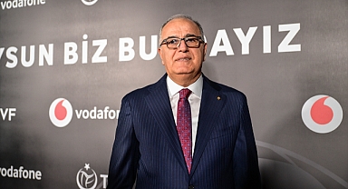 Vodafone Sultanlar Ligi'nin 40. yılı dolayısıyla kutlama etkinliği düzenlendi