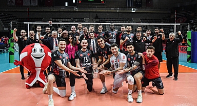 Ziraat Bankkart namağlup çeyrek finalde