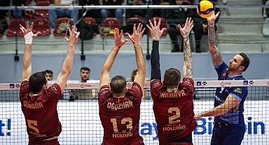 Arkas Spor Galatasaray'ı eleyerek tur atladı