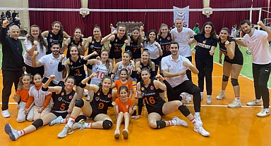 Barış Özdemir: Bu yaş grubu ile finallere kalmak bizleri çok mutlu ediyor