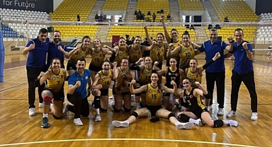 Beykoz final etabına yükseldi