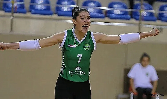 Buse Dağdeviren'in yeni takımı KV Skenderaj