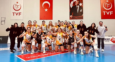 Büşra Ersagun: Yeni hedefimiz 9 maç oynamak