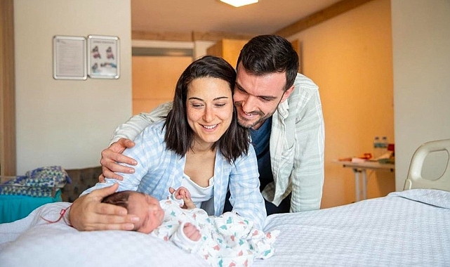 Caner ve Pınar Atasever'in mutlu günü