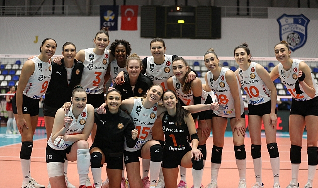 Eczacıbaşı Dynavit, play-off turuna galibiyetle başladı