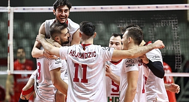 Galatasaray'dan 3-0'lık galibiyet