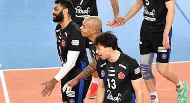 Halkbank Cizre'den üç puanla dönüyor