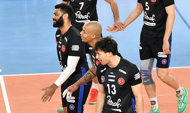 Halkbank Cizre'den üç puanla dönüyor