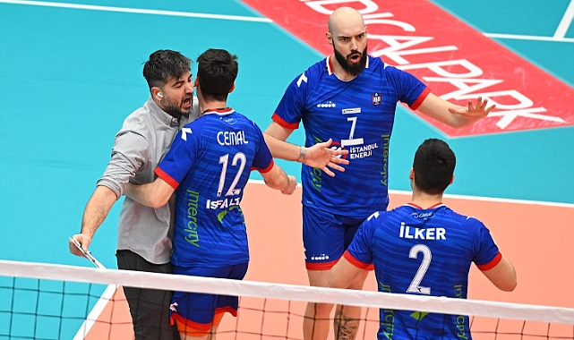 İstanbul BBSK'dan önemli galibiyet