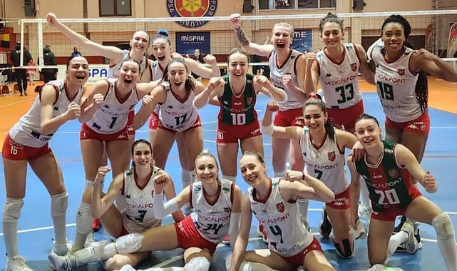 Karşıyaka’dan Yeşilyurt karşısında kritik 3 puan