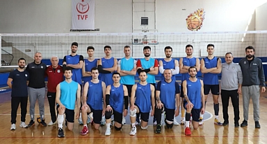 Nazilli Belediyespor'da hedef belli