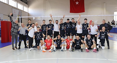 Nazilli tarih yazdı; artık 1. Lig’de
