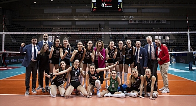 Nilüfer Belediyespor haftayı galibiyet ile kapadı