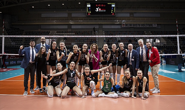 Nilüfer Belediyespor haftayı galibiyet ile kapadı