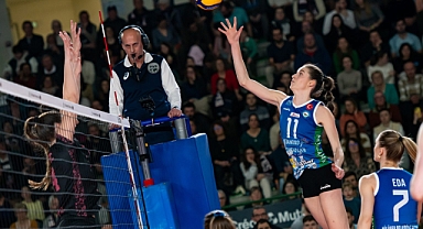 Nilüfer Bld., Nantes'a 3-0 mağlup oldu