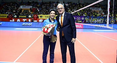 Nurper Özbar, 2024 Paris Olimpiyat Oyunları’nda ülkemizi temsil edecek