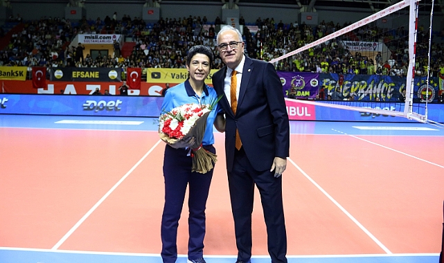 Nurper Özbar, 2024 Paris Olimpiyat Oyunları’nda ülkemizi temsil edecek
