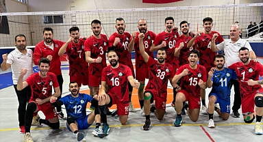 Serik Belediyespor Düzce’yi geçti
