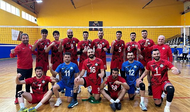 Serik Belediyespor grubu lider tamamladı