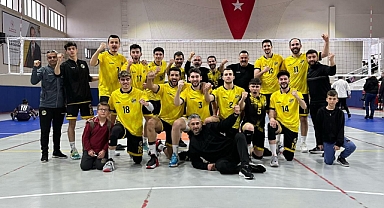 Sorgun adını finale yazdırdı